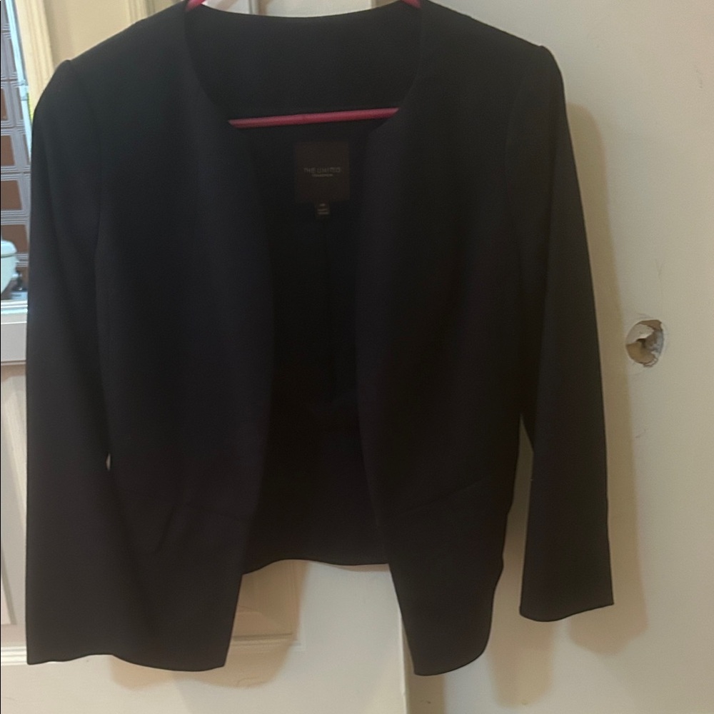 The Limited Women's Black Blazer
